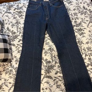 Levi’s Ribcage Boot Jeans